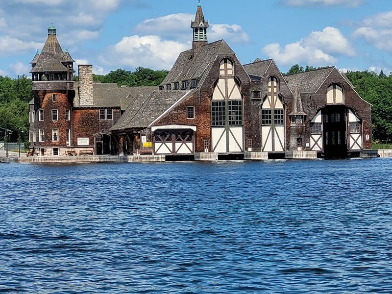 Boldt Castle, New York, USA