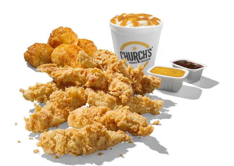Boneless Wings and the Sauces That Come With Them
