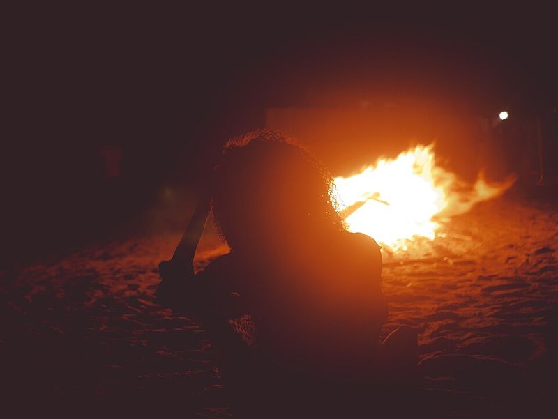 Bonfires on Special Holidays