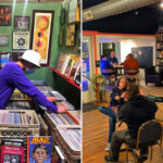 Book Lovers Are Driving to This York Store for Used Books, Vinyl Records, and Hours of Browsing