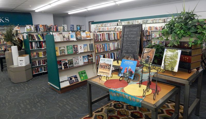 Book Lovers Take Note: The Biggest Selection in Town