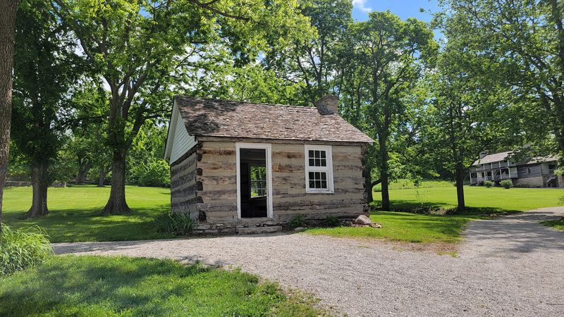 Boonesfield Village and the Buildings That Traveled Miles to Be Here