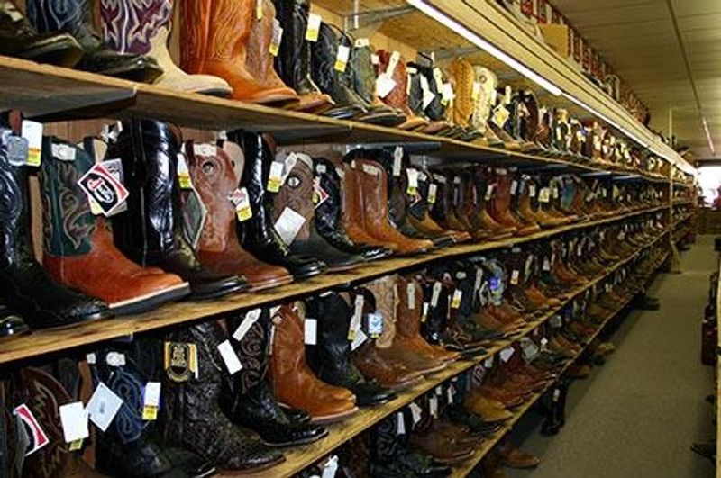 Boots: The Heart of the Whole Operation