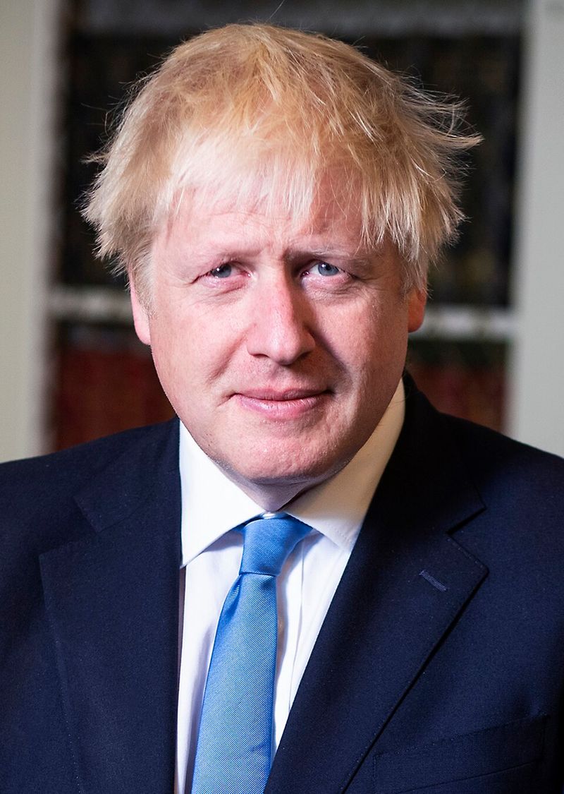 Boris Johnson: Journalist, Author, and Accidental Prime Minister