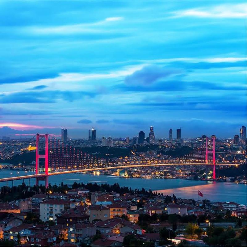 Bosphorus Strait
