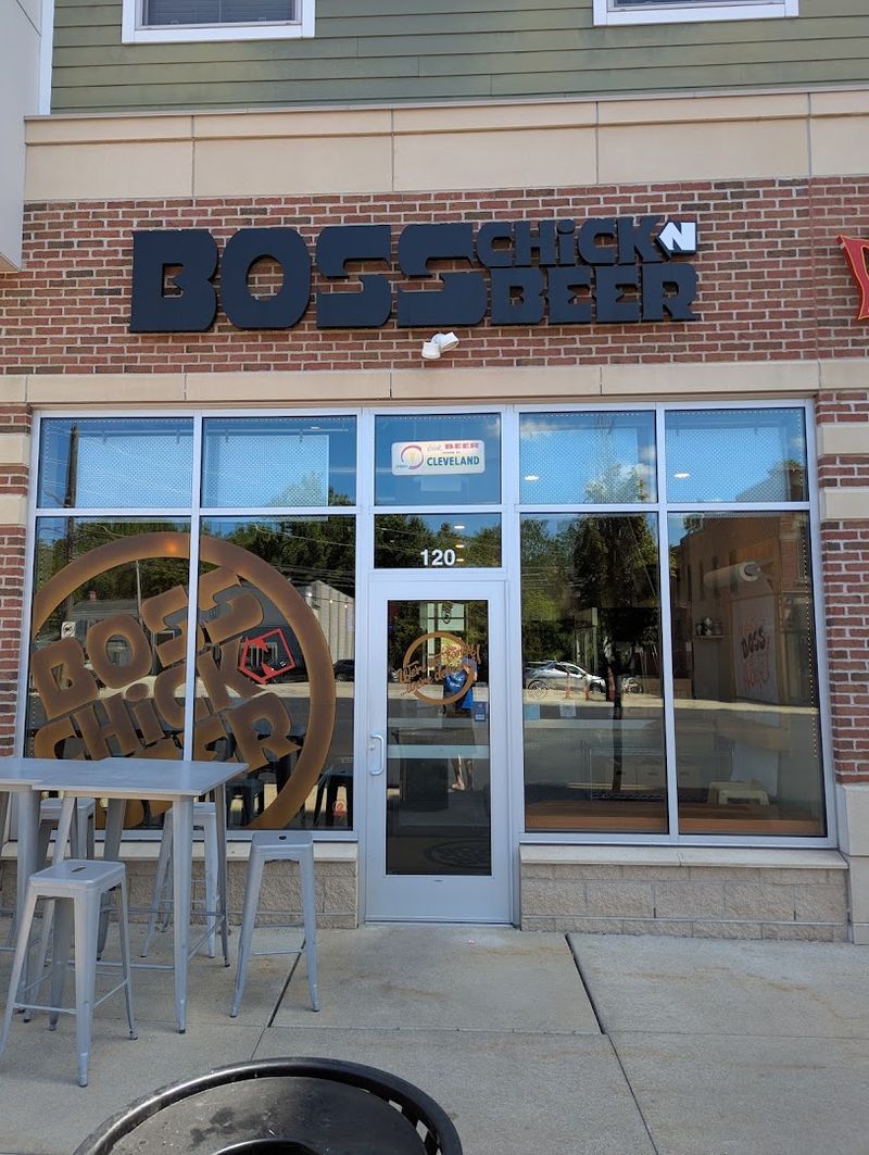 Boss ChickNBeer (Berea) Boss ChickNBeer (Berea)