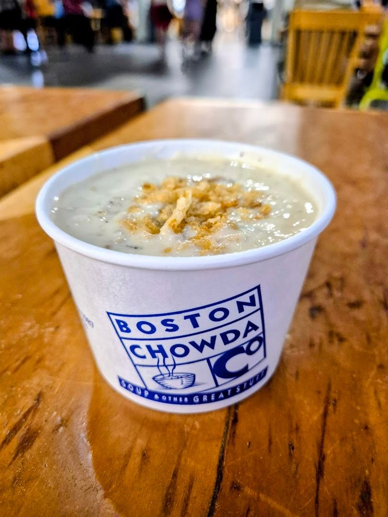 Boston Chowda Co., Boston, Massachusetts Boston Chowda Co., Boston, Massachusetts