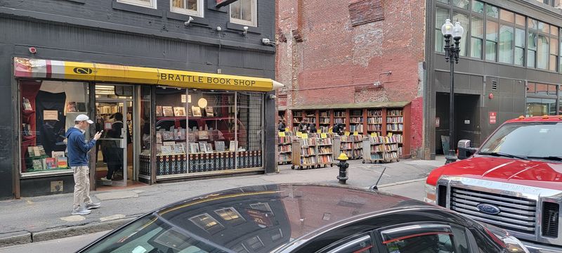 Boston History and the Shop's Role in It