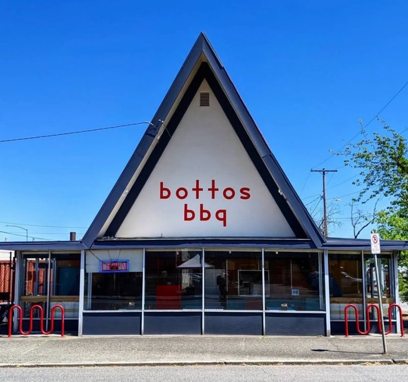 Botto's BBQ — Portland, Oregon Botto's BBQ — Portland, Oregon