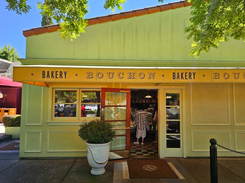 Bouchon Bakery (Yountville, California): Thomas Keller's Pastry Masterpiece Bouchon Bakery (Yountville, California): Thomas Keller's Pastry Masterpiece