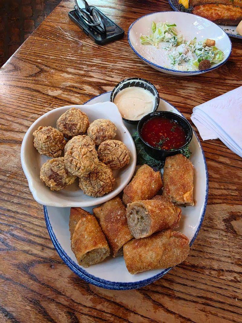 Boudin Egg Rolls: A Louisiana Twist on an Appetizer Classic