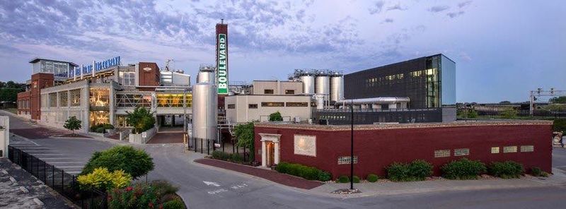 Boulevard Brewing Company — Kansas City, Missouri Boulevard Brewing Company — Kansas City, Missouri