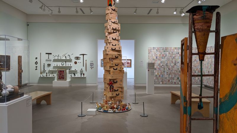 Boundless Visions: The Long-Term Exhibition Worth Seeking Out