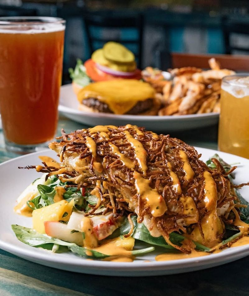 Bowls, Burgers, and Beyond