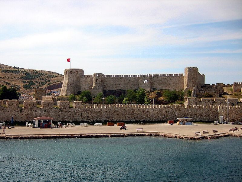 Bozcaada, Turkey Bozcaada, Turkey