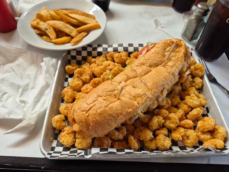 Bozo's Seafood Market and Deli, Pascagoula, Mississippi