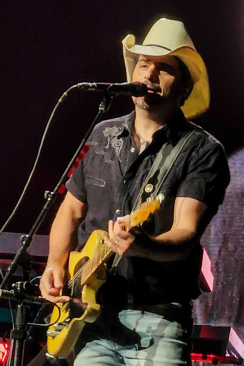 Brad Paisley – Approximately $120 Million Brad Paisley – Approximately $120 Million