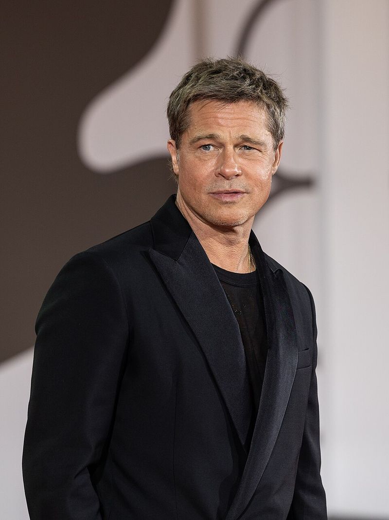Brad Pitt: Pringles Had No Idea What They Had Brad Pitt: Pringles Had No Idea What They Had