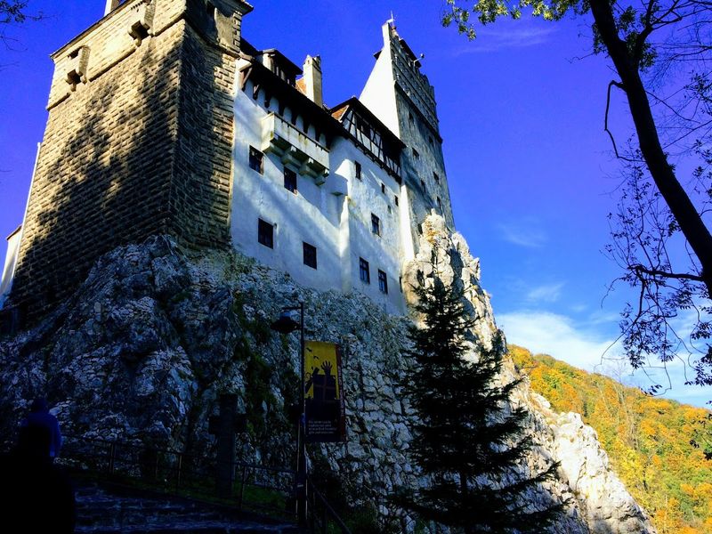 Bran Castle, Bran, Romania Bran Castle, Bran, Romania