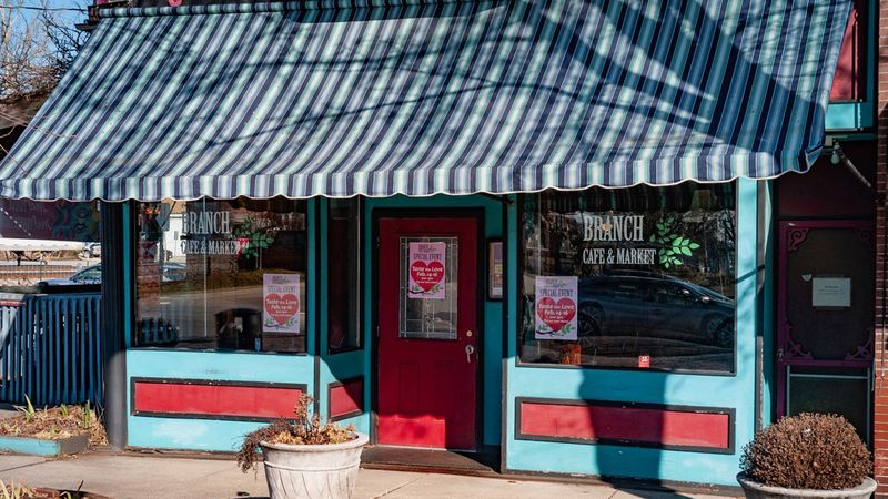 Branch Cafe & Market — Carbondale, Illinois