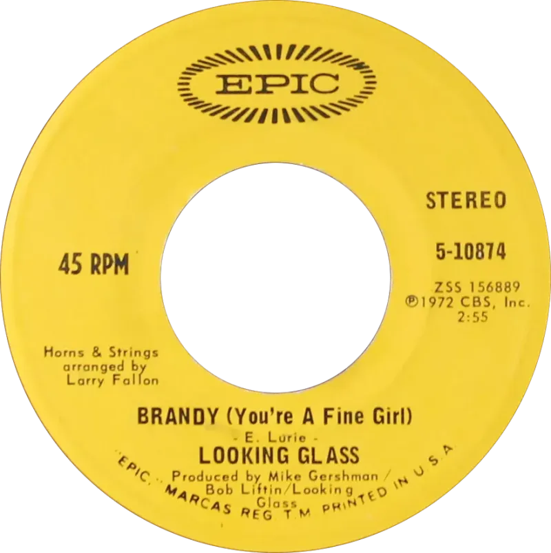 Brandy (You're a Fine Girl), Looking Glass