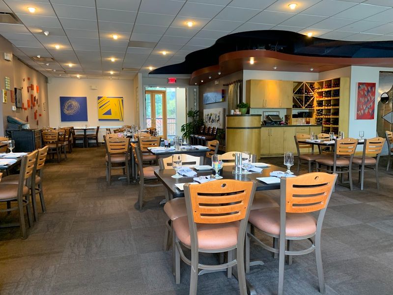 Brave New Restaurant, Little Rock, Arkansas