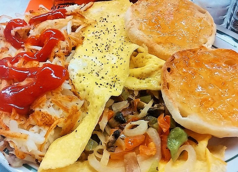 Breakfast All Day Long Breakfast All Day Long