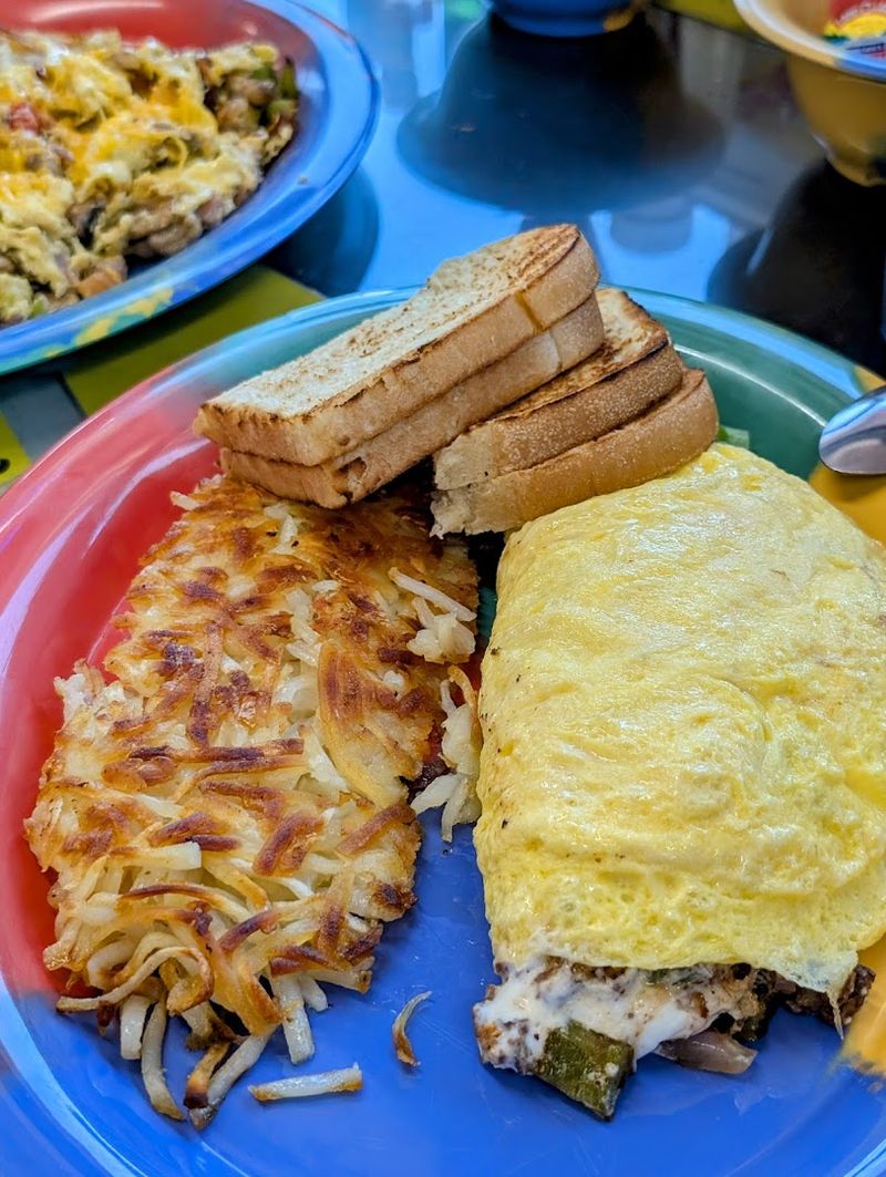 Breakfast Any Hour of the Day Breakfast Any Hour of the Day
