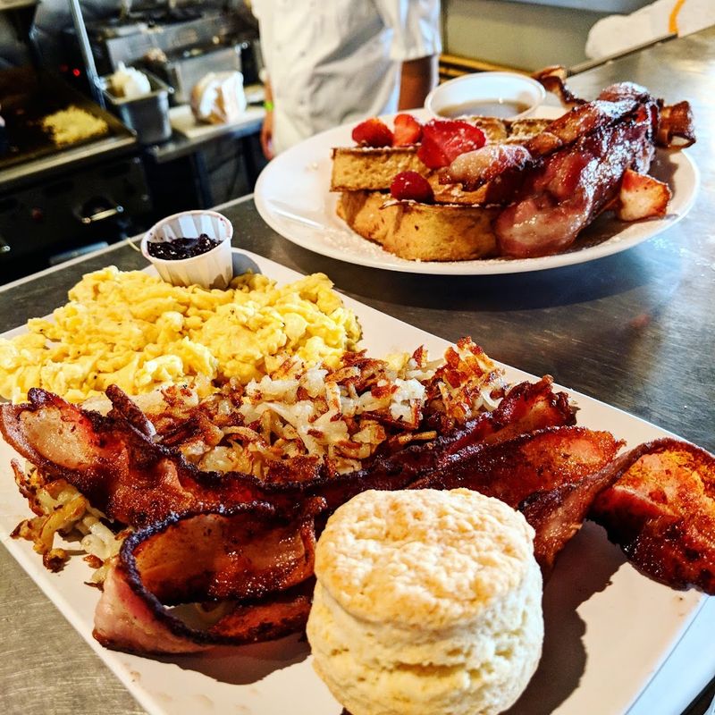Breakfast Done the Right Way, Every Single Morning Breakfast Done the Right Way, Every Single Morning