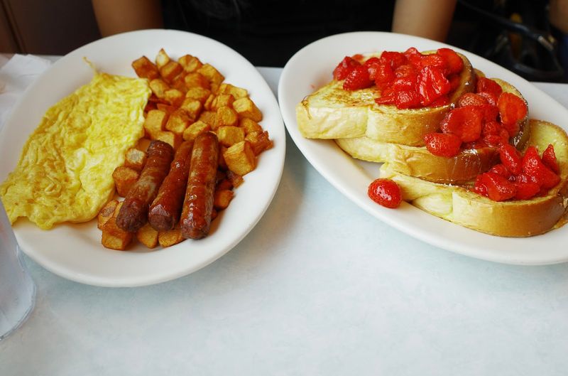 Breakfast Is Where the Magic Happens