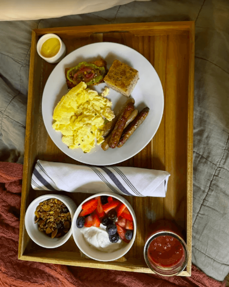 Breakfast Options That Guests Cannot Stop Talking About Breakfast Options That Guests Cannot Stop Talking About