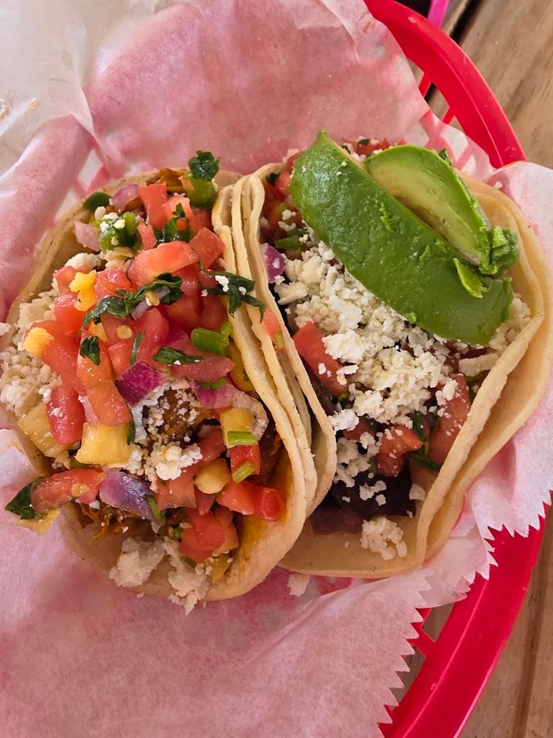 Breakfast Tacos Worth Waking Up Early For