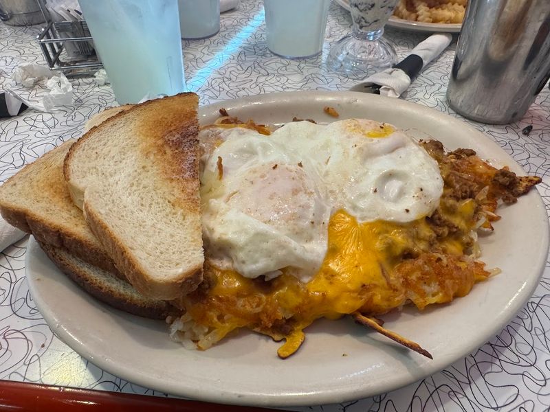 Breakfast That Could Stop a Road Trip Cold