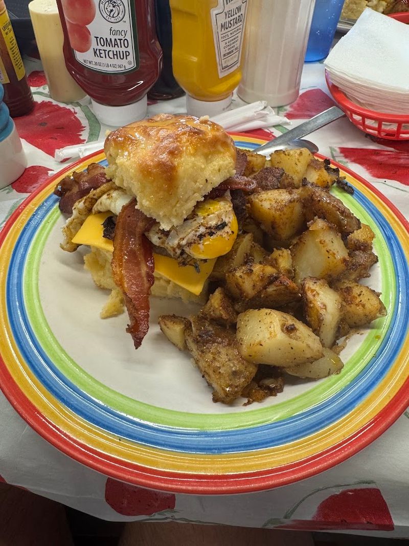 Breakfast That Earns Its Own Reputation
