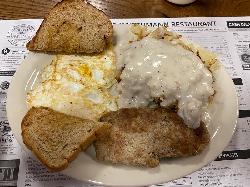 Breakfast That Gets People Out of Bed Early