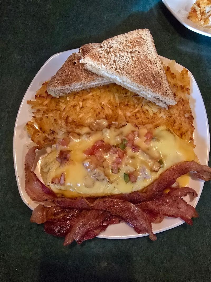Breakfast Worth Setting an Alarm For Breakfast Worth Setting an Alarm For