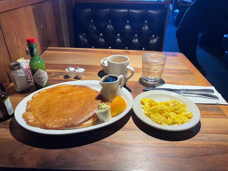 Breakfast Worth Waking Up Early For