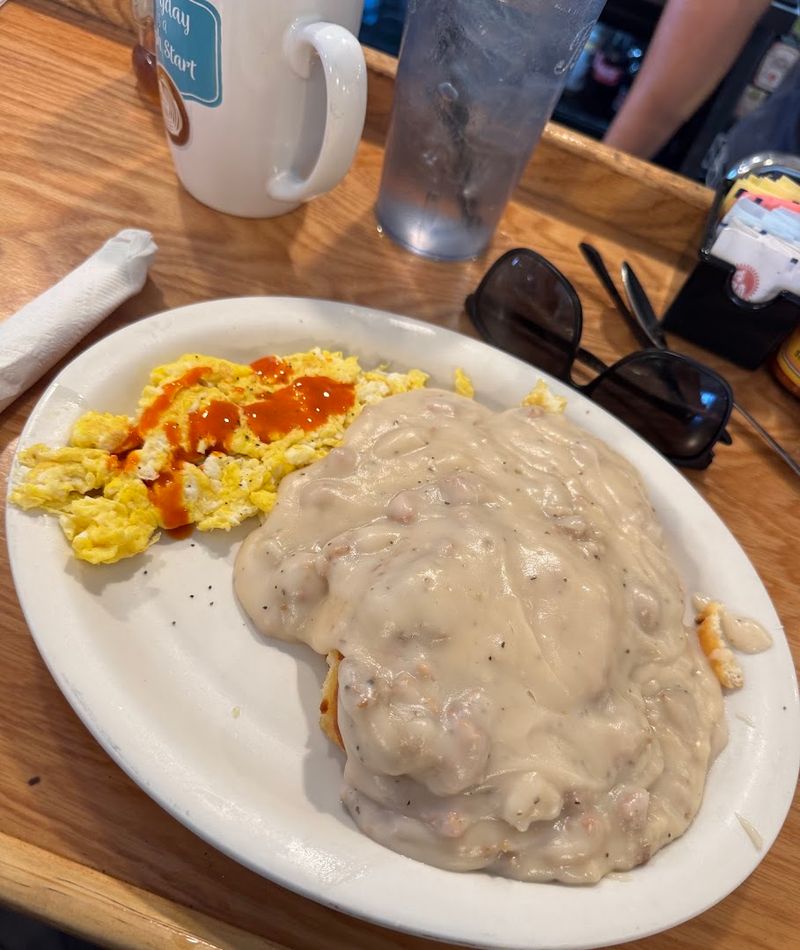 Breakfast Worth Waking Up Early For
