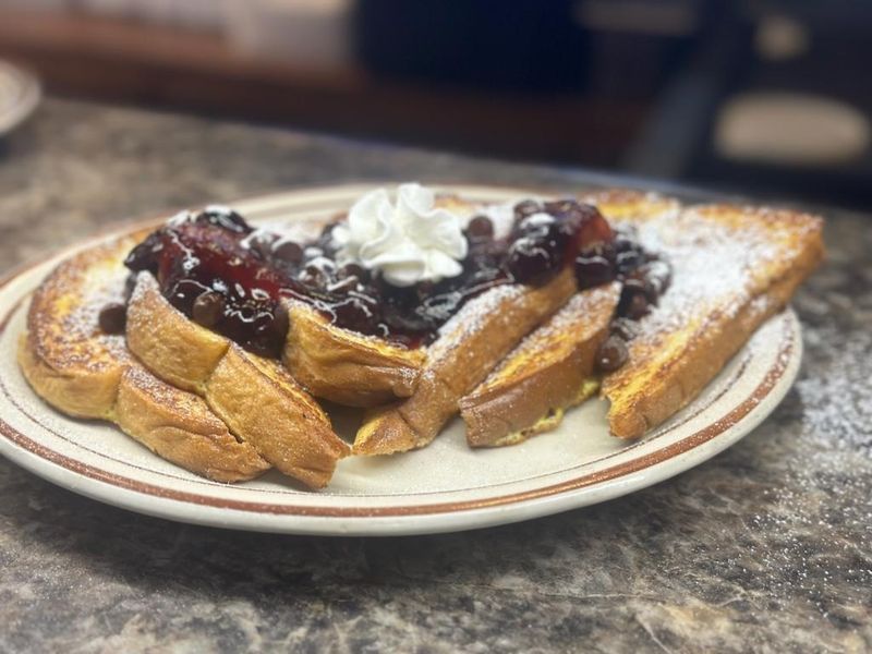 Breakfast and Brunch Done the Iowa Way Breakfast and Brunch Done the Iowa Way