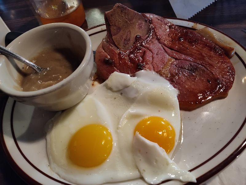 Breakfast on Saturday and Sunday