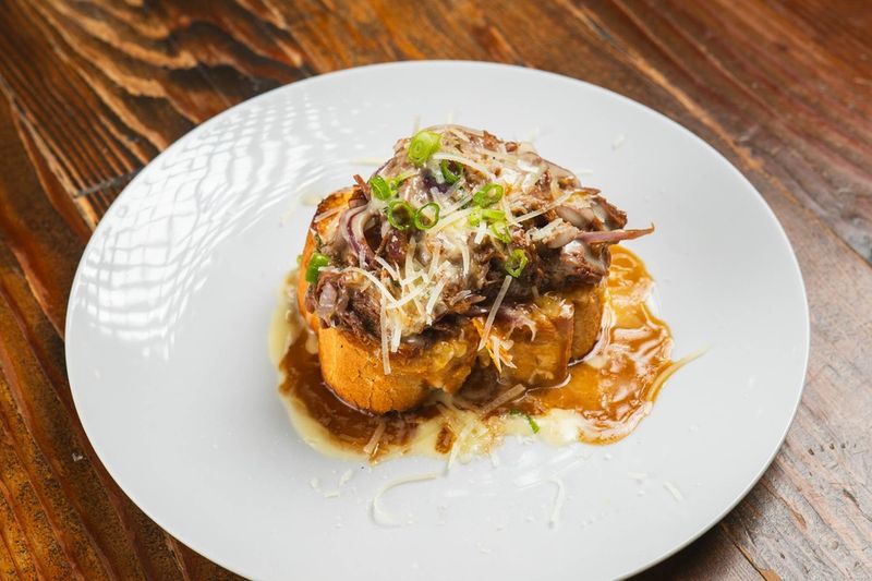 Brisket Toast That Surprises Every Time