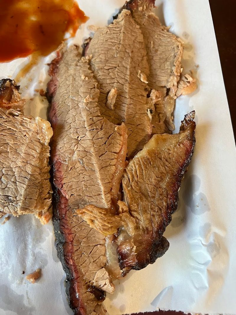 Brisket Worth Talking About