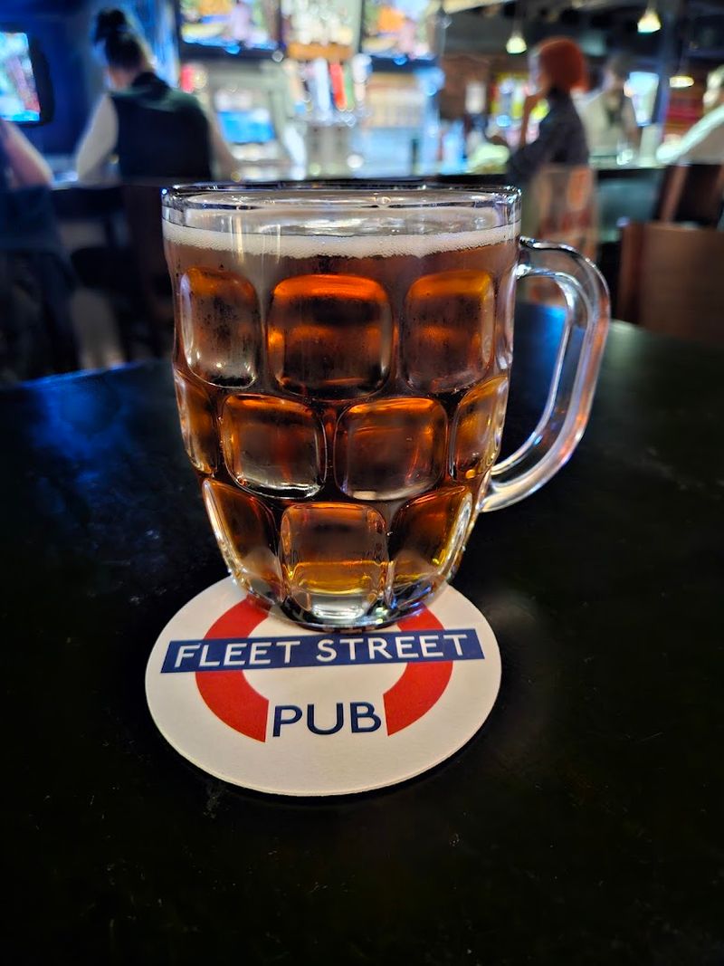 British Beer on Draft and in the Bottle