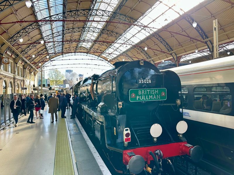 British Pullman — England