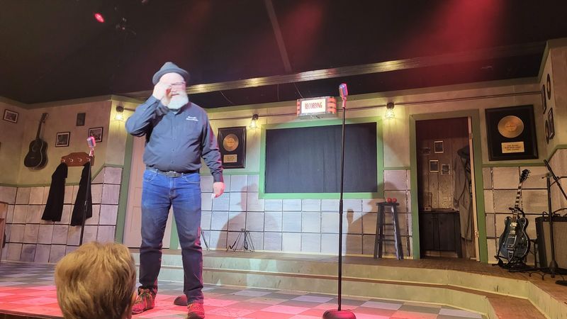 Broadway-Style Performances in a Small-Town Setting Broadway-Style Performances in a Small-Town Setting
