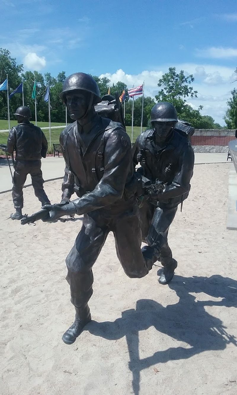 Bronze Soldiers Across Three Wars Bronze Soldiers Across Three Wars