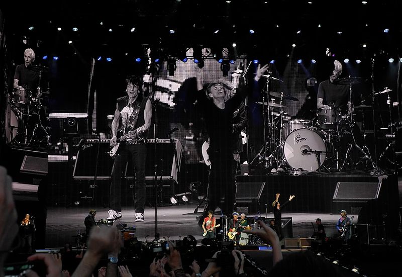 Brown Sugar, The Rolling Stones