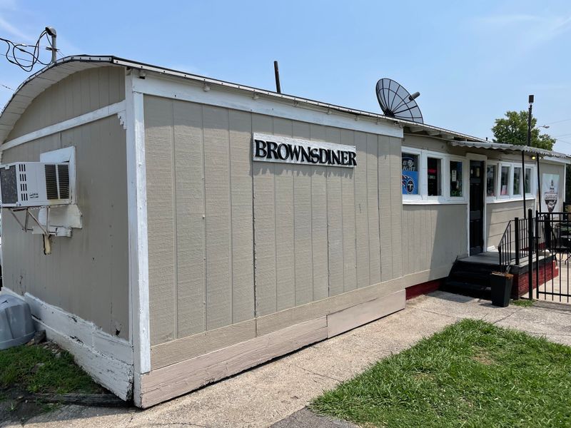 Brown's Diner – Nashville Brown's Diner – Nashville