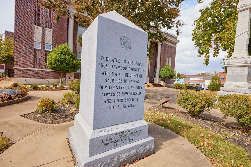 Brownsville, Tennessee