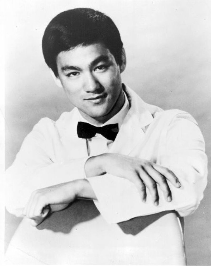Bruce Lee Bruce Lee